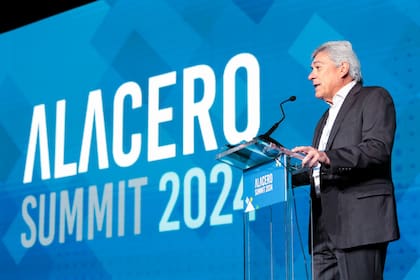 "La chatarra es un insumo estratégico a pesar de que el ministro opina que no", dijo el presidente ejecutivo de Ternium, Martín Berardi, en relación a los cuestionamientos de Federico Sturzenegger