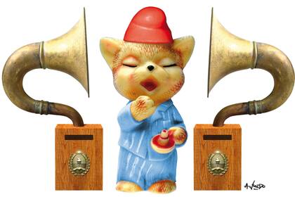 La chatura de la campaña electoral