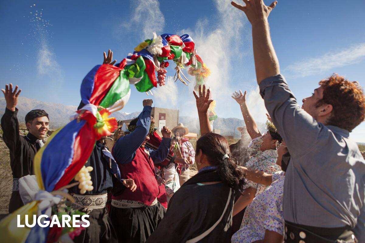 La Chaya, la gran fiesta riojana.