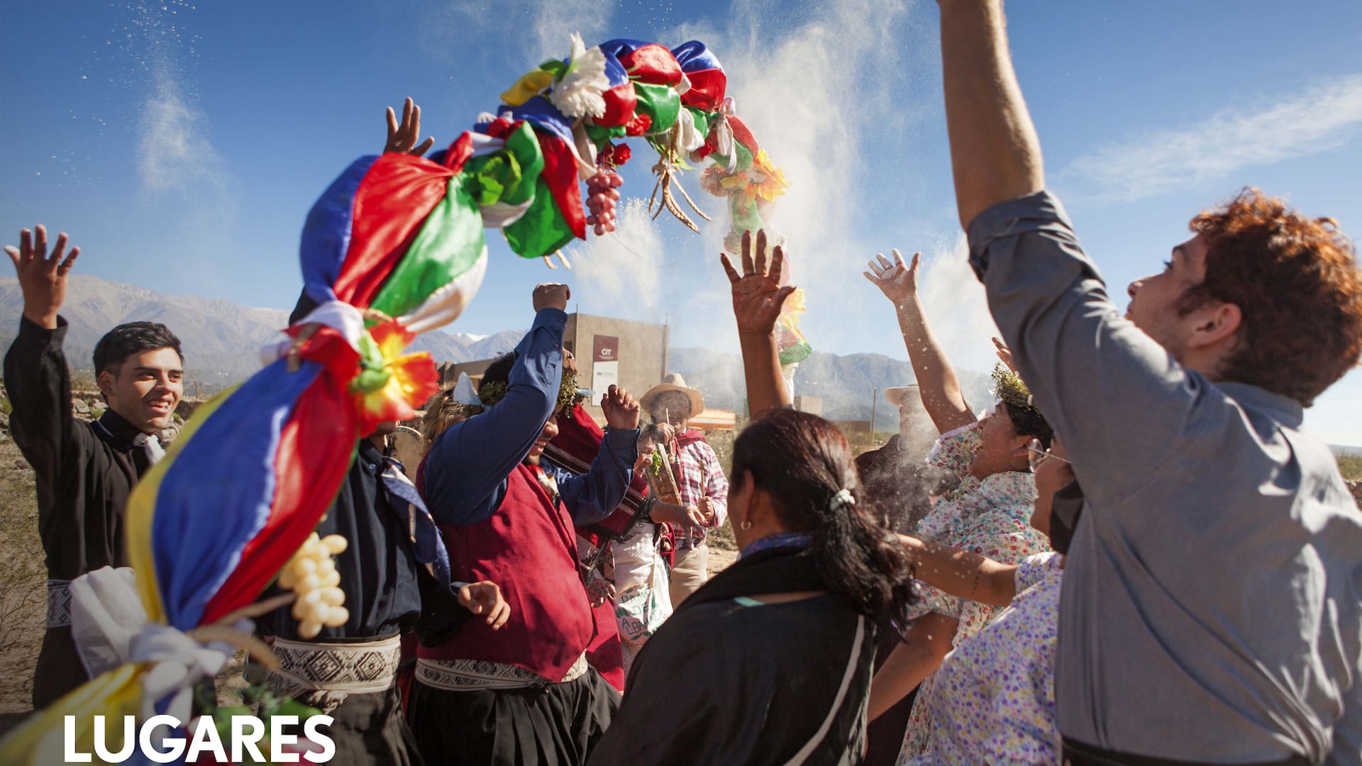 La Chaya, la gran fiesta riojana.