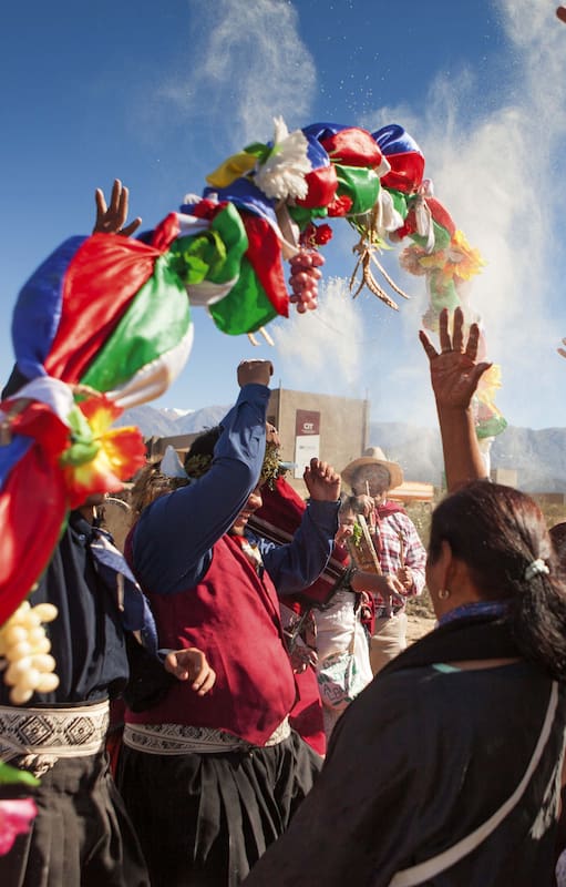 La Chaya, la gran fiesta riojana.