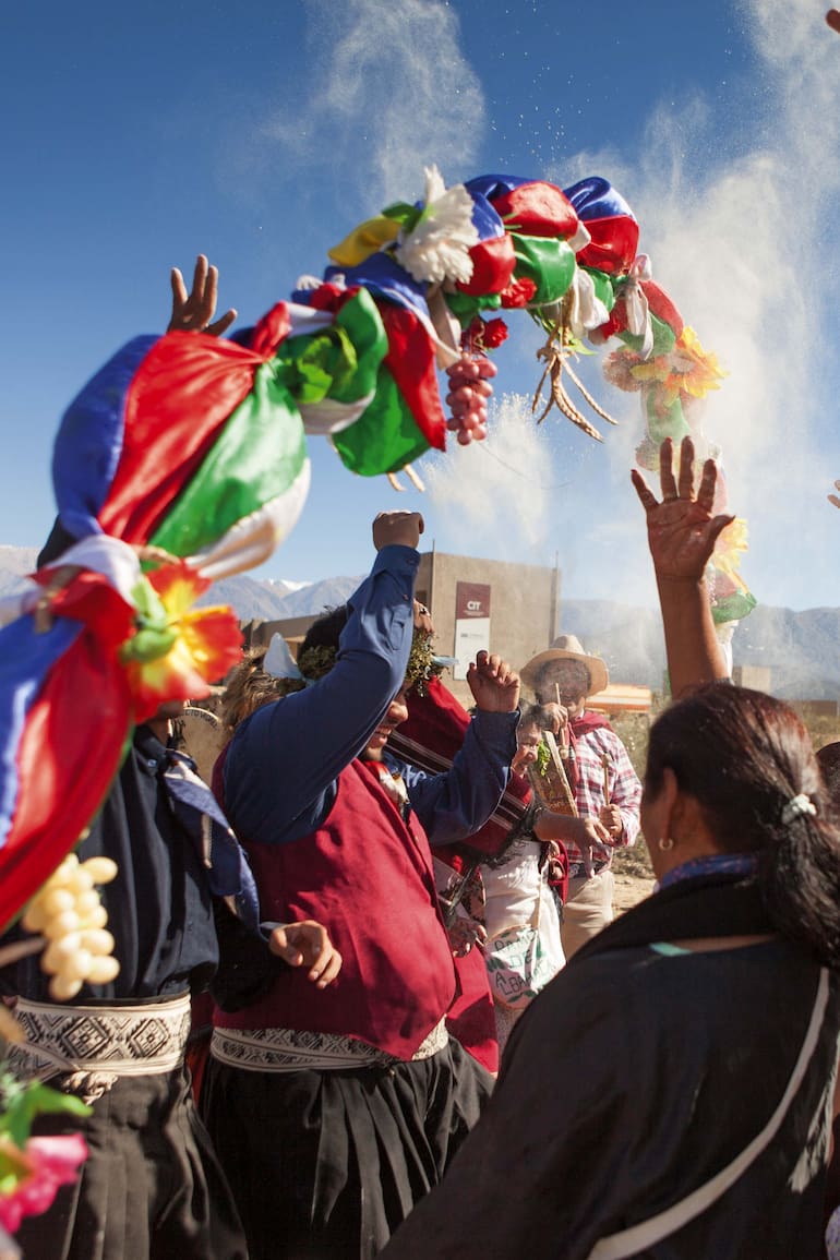 La Chaya, la gran fiesta riojana.