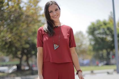 La chef española se encuentra grabando un especial gastronómico en Buenos Aires