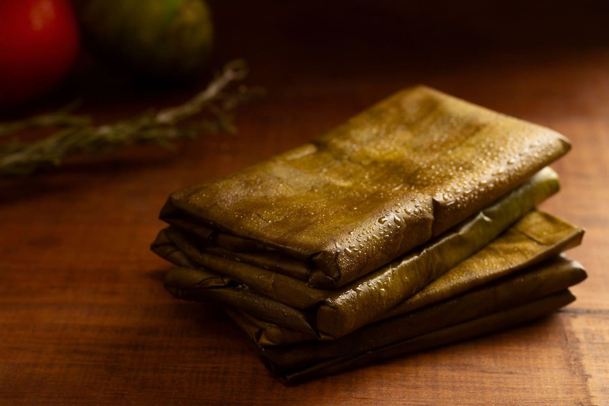 La chef guatemalteca Mirciny Moliviatis afirma que el tamal es uno de los platillos prehispánicos que representa a Guatemala a nivel mundial