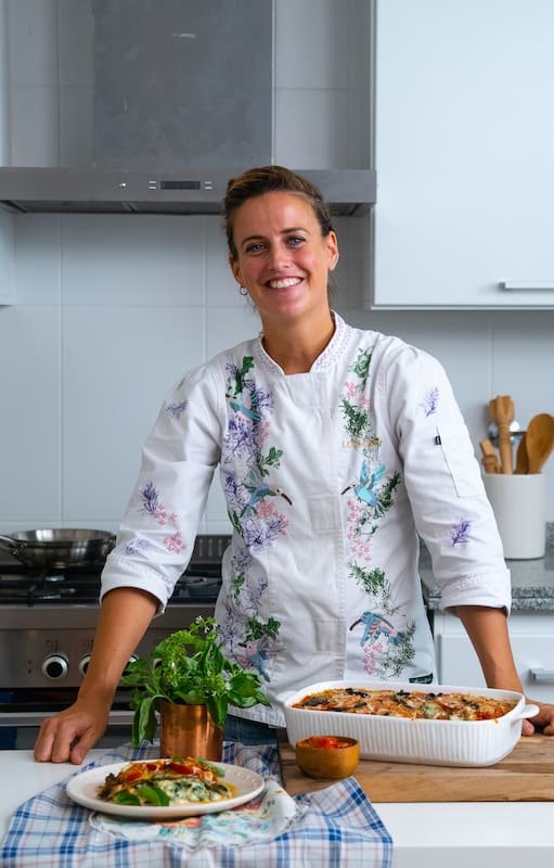 La Chef Loli Dodds