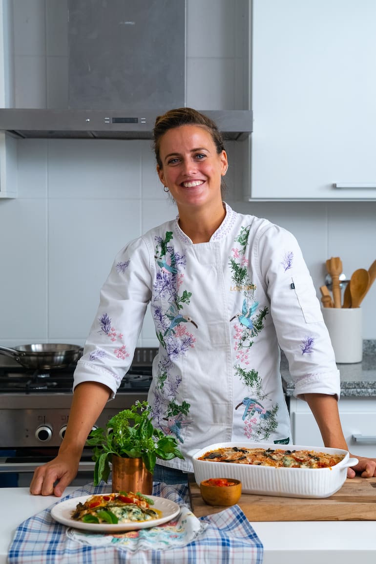 La Chef Loli Dodds