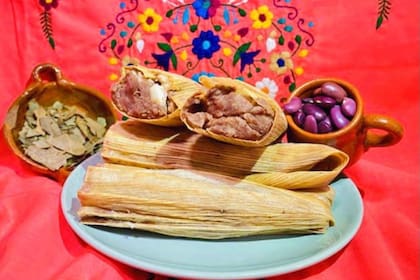 La chef mexicana reveló el secreto de la receta familiar que es tan popular en la Gran Manzana