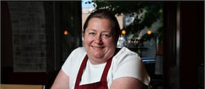 Sara Jenkins: “Siempre puedes cocinar la pasta más tiempo, pero nunca puedes volver atrás”