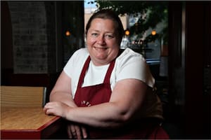 Sara Jenkins: “Siempre puedes cocinar la pasta más tiempo, pero nunca puedes volver atrás”