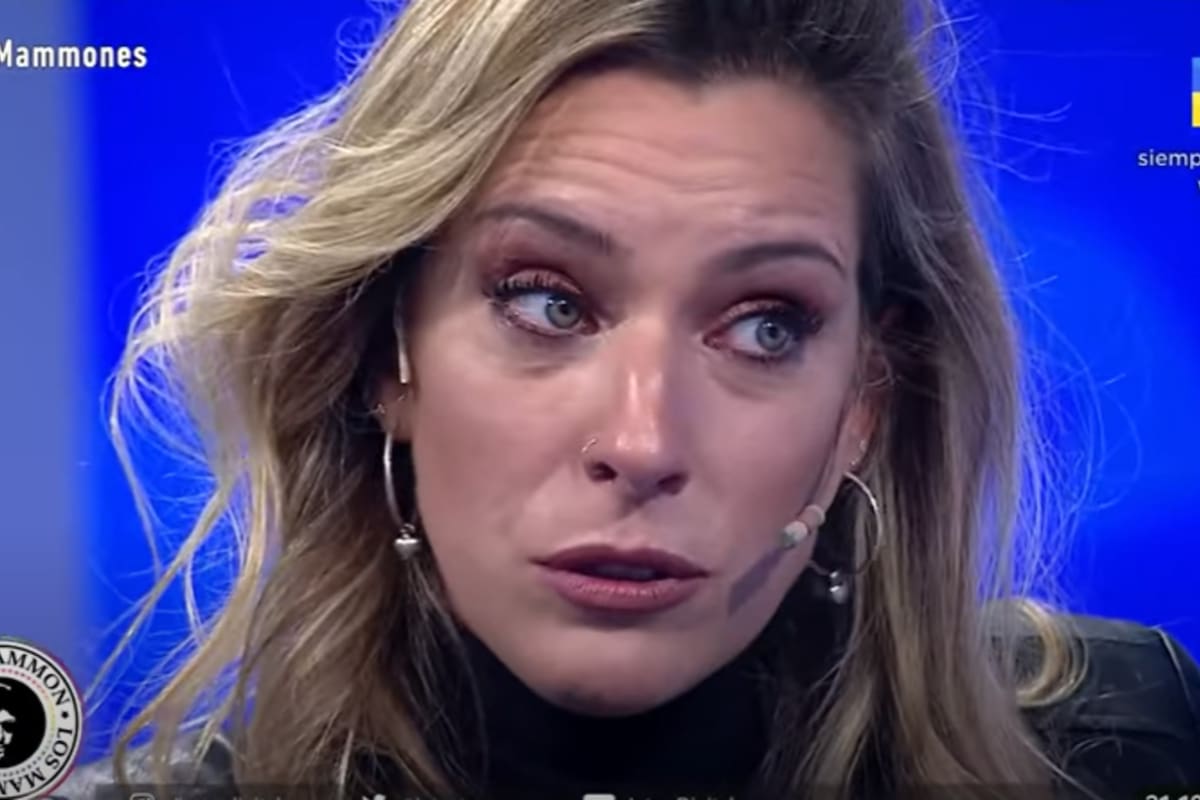 La Chepi emocionó a todos al contar lo duro que fue su embarazo. Fuente: América