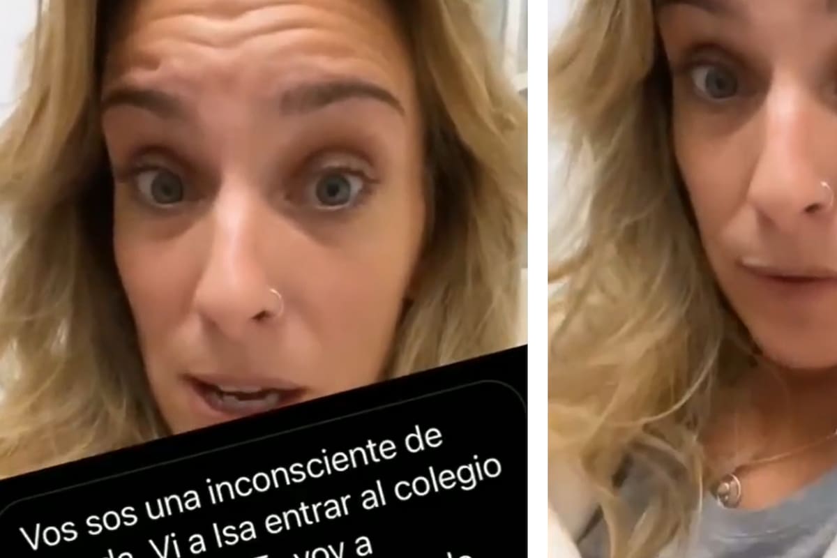 La Chepi narró cómo una mujer la increpó por una confusión