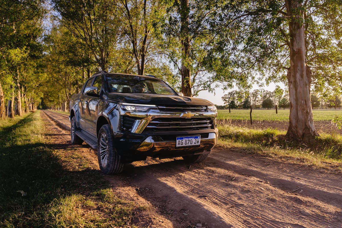 La Chevrolet S10 congeló la mayoría de su gama para cerrar el año