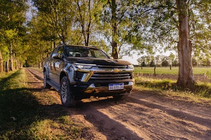 La Chevrolet S10 congeló la mayoría de su gama para cerrar el año