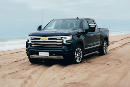La Chevrolet Silverado ya está a la venta en nuestro país