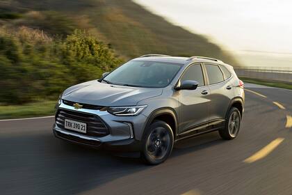 La Chevrolet Tracker será argentina desde este mes