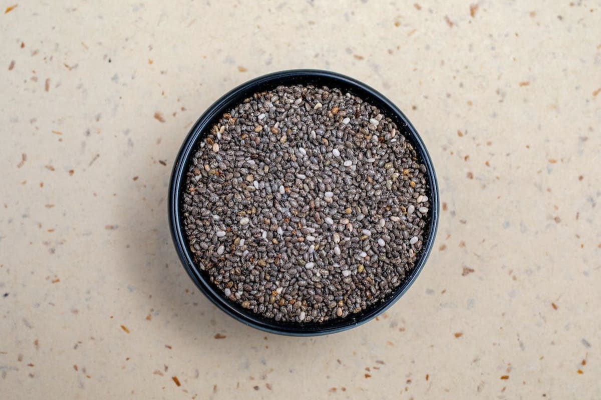 La chía aporta grandes beneficios para el organismo (Foto Pexels)