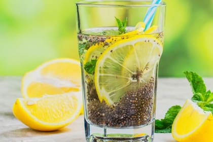 La chía brinda una sensación de saciedad, contribuye al tráfico intestinal y a la eliminación de toxinas
