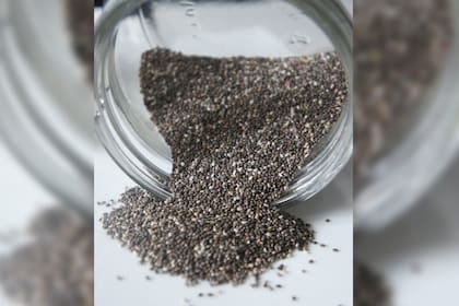 La chía contiene importantes nutrientes (Foto Pexels)