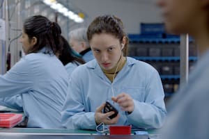 La chica nueva