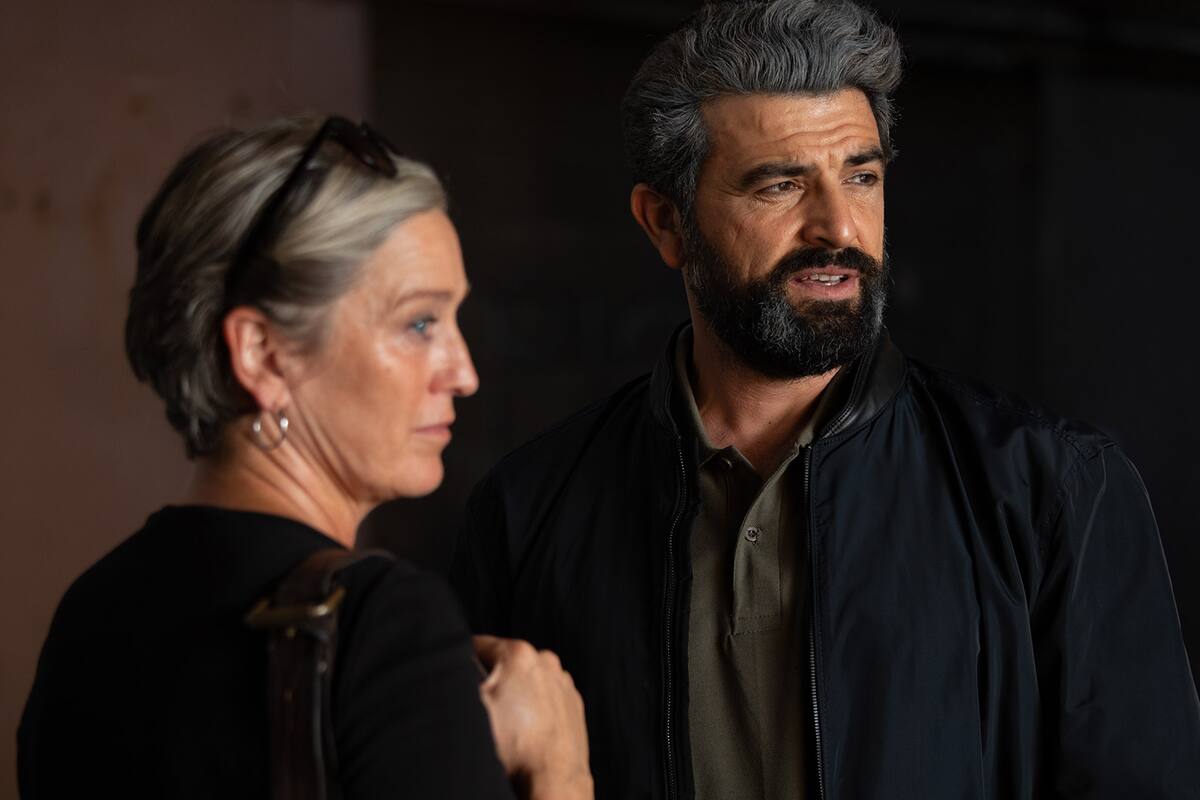 La chica de Oslo es una de las series de suspenso mejor posicionadas de Netflix