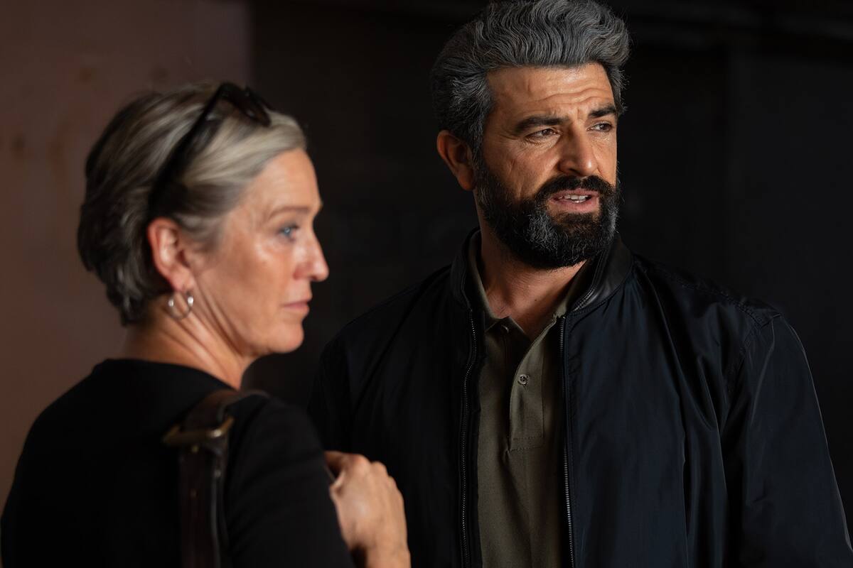 La chica de Oslo, serie noruega disponible en Netflix