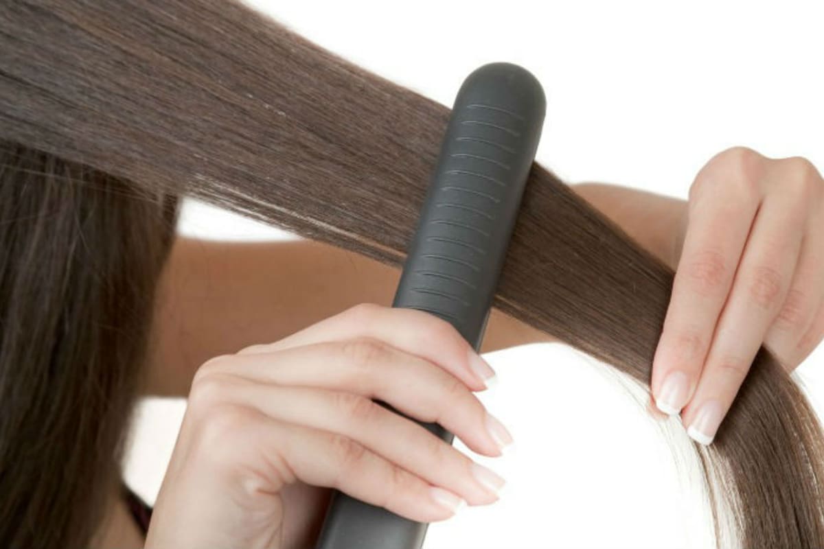 La chica murió electrocutada