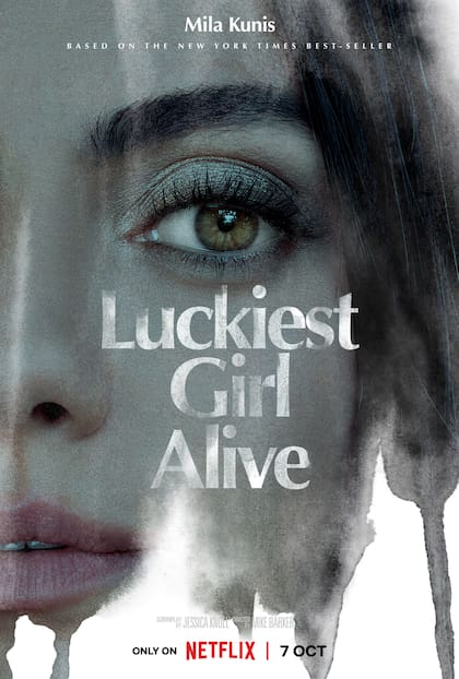 La chica que lo tenía todo se estrena el próximo viernes 7 de octubre (Foto: Netflix)