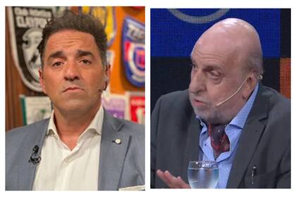 La chicana de Horacio Pagani a Mariano Iúdica: "No sabe nada"