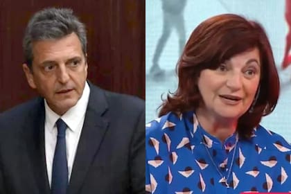 La chicana de Luis Novaresio al ministro de economía tras los polémicos dichos de Kelly Olmos