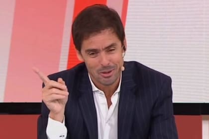 La chicana de Mariano Closs a sus compañeros de programa