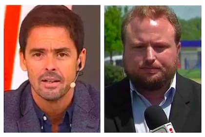 La chicana de Mariano Closs a un compañero de ESPN
