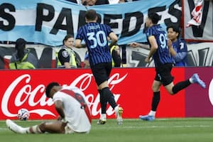 La chicana del Inter a River tras eliminarlo del Mundial de Clubes