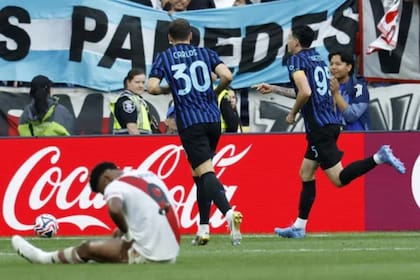 La chicana del Inter a River tras eliminarlo del Mundial de Clubes