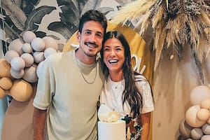 La China Ansa y Diego Mendoza se convirtieron en padres por primera vez