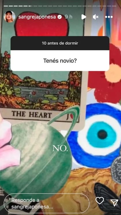 La China desmintió estar de novia