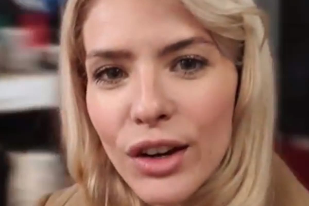 La China en el departamento de vestuario de Pol-ka