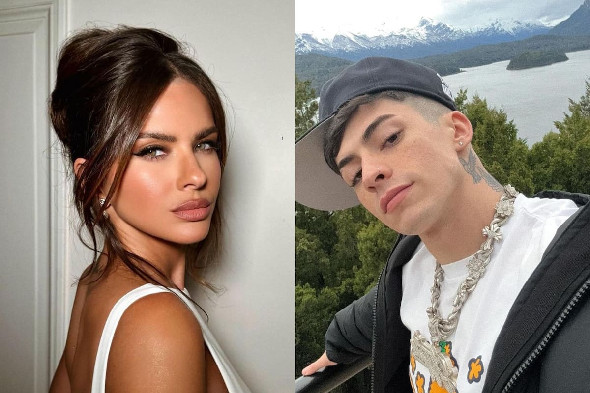 La China Suárez aclaró su situación sentimental y liquidó a Lauty Gram