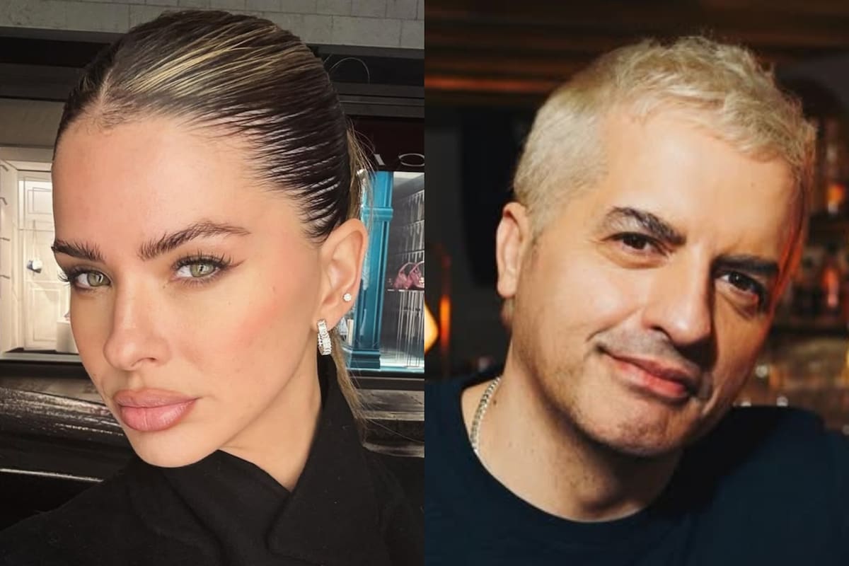 La China Suárez apuntó contra Ángel De Brito mediante historias de Instagram