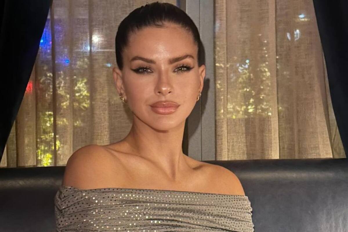 La China Suárez asistió al cumpleaños de una amiga antes de viajar a Turquía