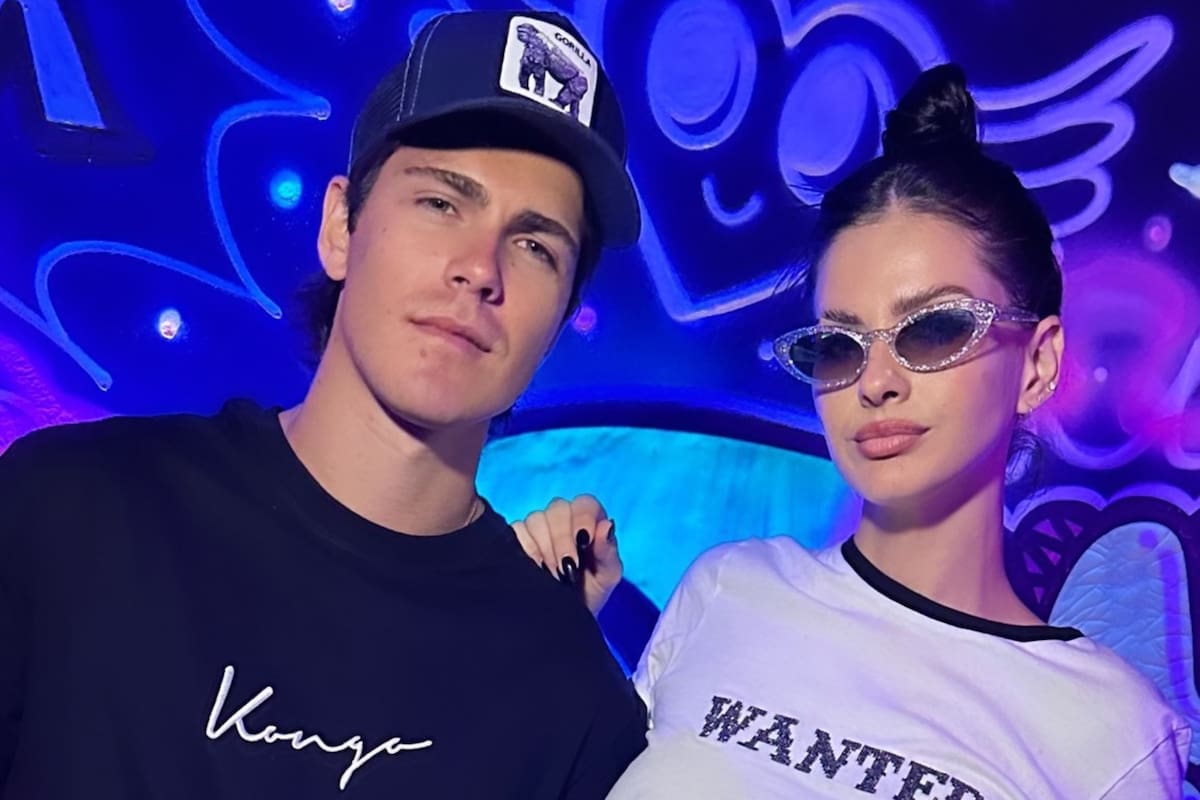 La China Suárez borró una foto de Marcos Ginocchio durmiendo a su lado: ¿qué pasa entre ellos?