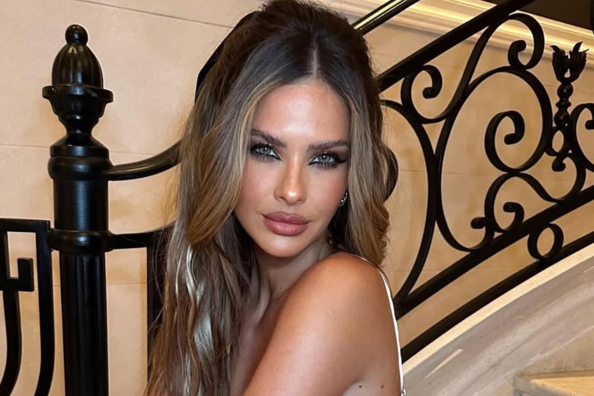 La China Suárez celebró la llegada del nuevo año con amigos, familia ¿y con Mauro Icardi?