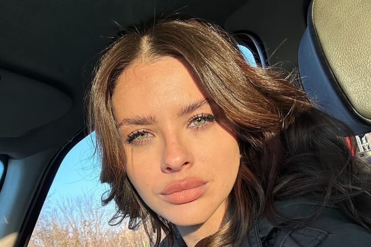 La China Suárez compartió con sus seguidores su felicidad por su gran proyecto cinematográfico (Foto: Instagram @sangrejaponesa)