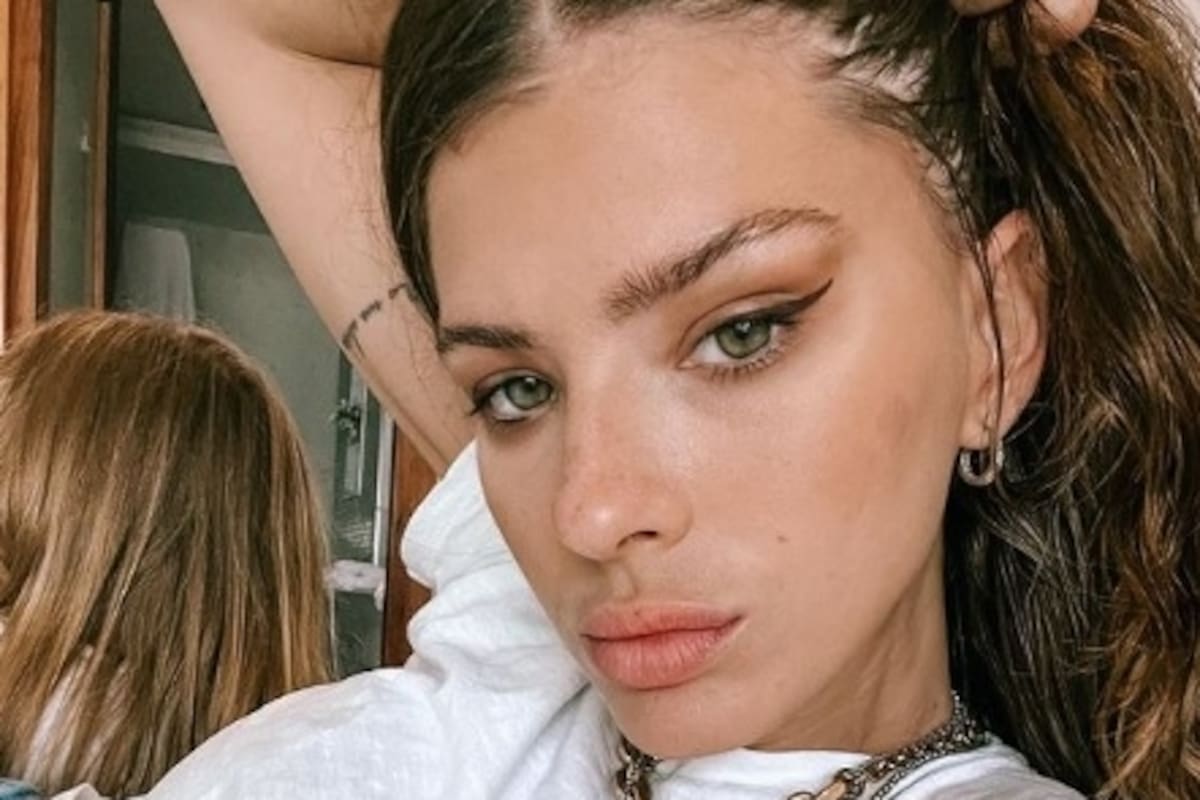 La China Suárez compartió fotos retro de sus abuelos