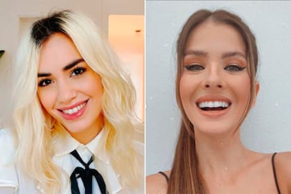 La China Suárez compartió imágenes del íntimo festejo de Lali en su gran noche de los Premios Gardel