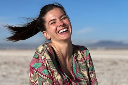 La China Suárez compartió un divertido video en sus redes sociales