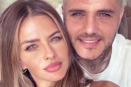 La China Suárez compartió un paseo junto a Mauro Icardi, pero su look se llevó toda la atención (Foto: Instagram/@sangrejaponesa)