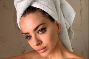 La China Suárez compartió una foto desde el baño y generó mucha repercusión entre sus seguidores