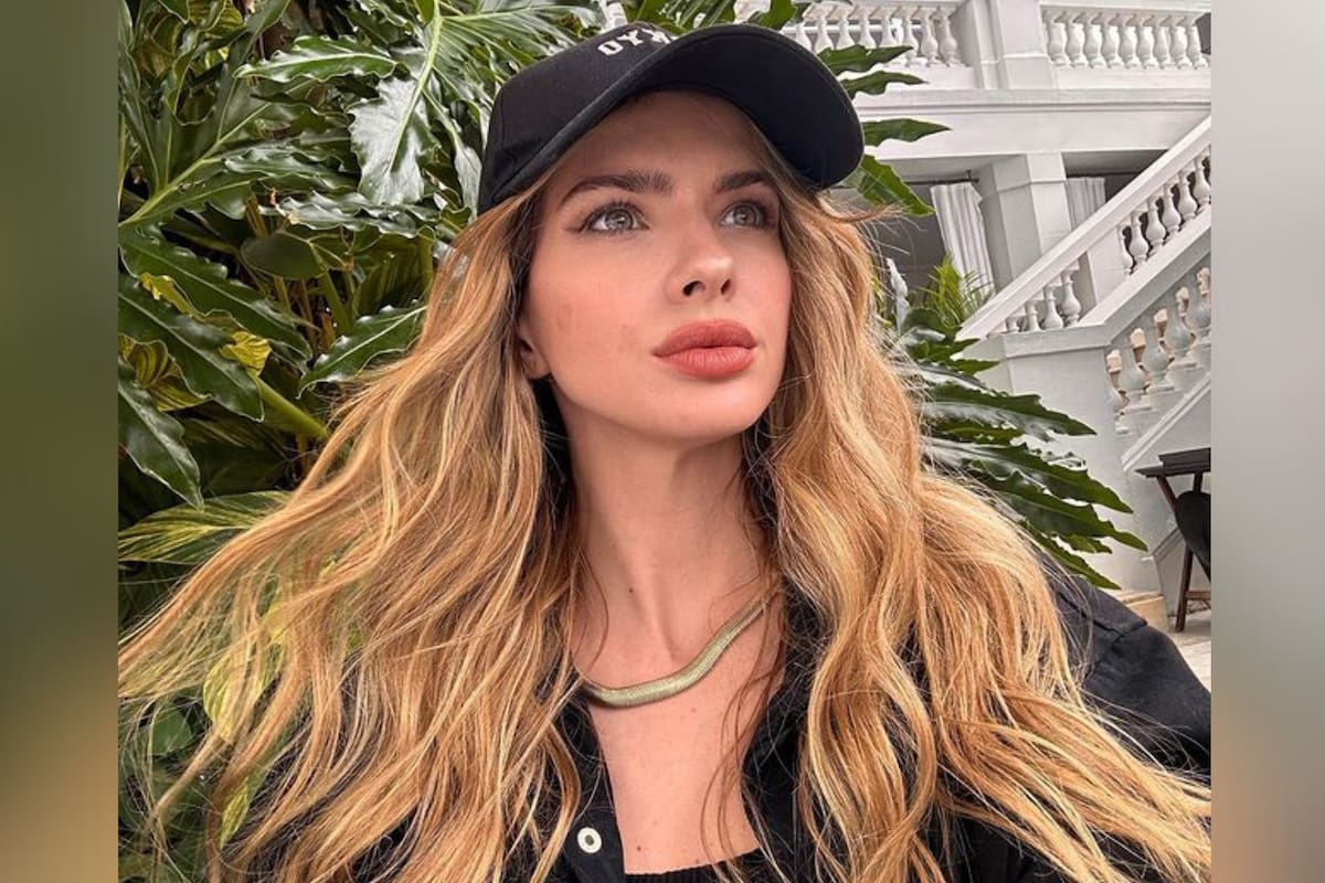 La China Suárez compartió unas fotos en su Instagram