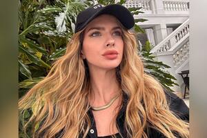 La China Suárez compartió unas fotos en su Instagram