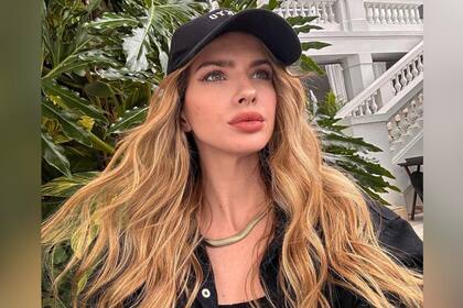 La China Suárez compartió unas fotos en su Instagram